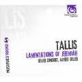 塔利斯：耶利米哀歌　Tallis：Lamentations of Jeremiah